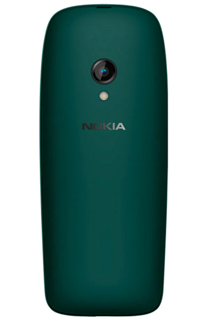 Nokia 6310 DUAL SIM BLUETOOTH FM RADIO VERT  GA