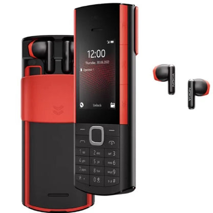 Nokia Xpress 5710 Téléphone avec écouteurs sans Fil Sé