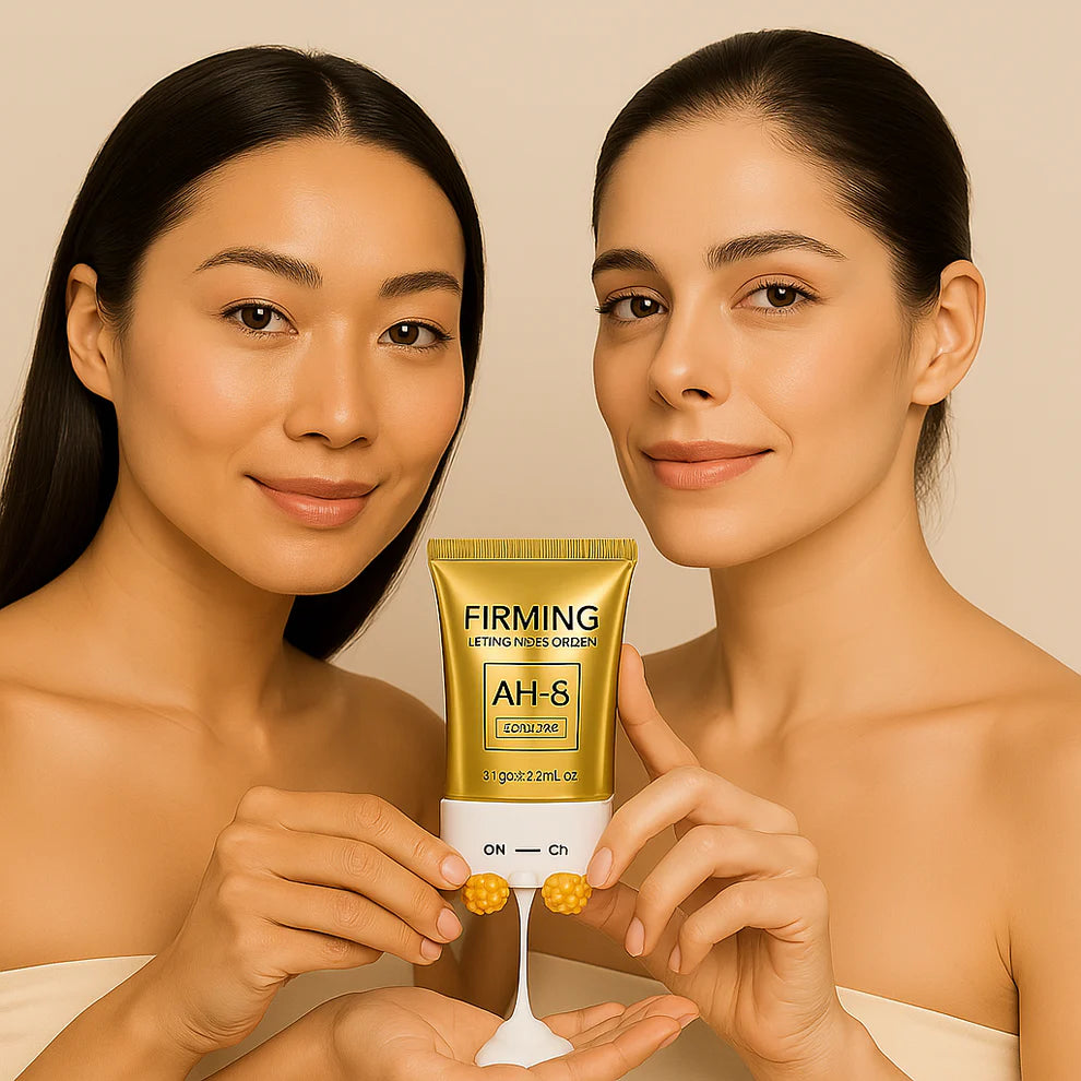 🔥 Crème raffermissante et liftante pour le cou, pour peau crépue, hydratante pour la peau