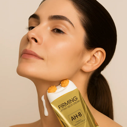 🔥 Crème raffermissante et liftante pour le cou, pour peau crépue, hydratante pour la peau