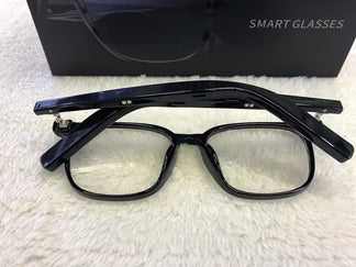 Lunettes Connectées Anti Lumière Bleue : Traduction+recorde+music