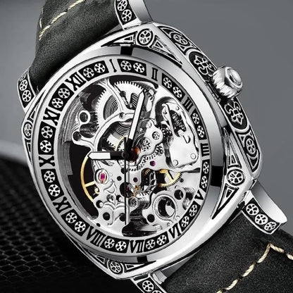 SKMEI Montre Mécanique Automatique G