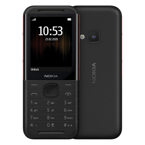 Nokia 5310 Double SIM – Téléphone Classique, Radio FM & Batterie Longue Durée