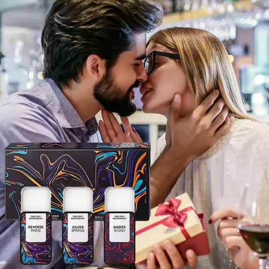 Coffret de 3 Parfums Solides