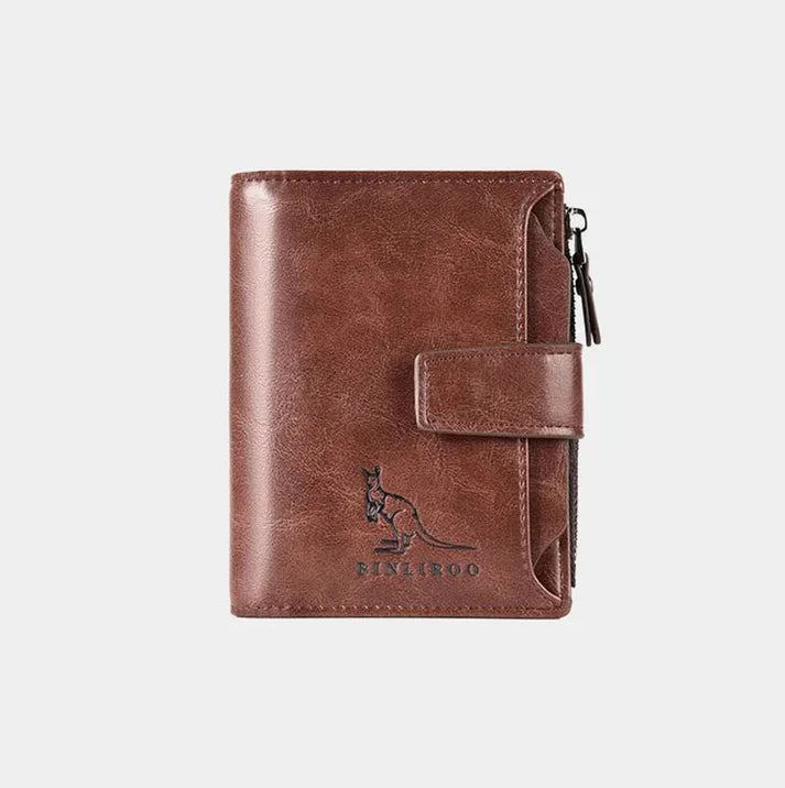 Portefeuille cuir homme raffiné