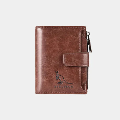 Portefeuille cuir homme raffiné